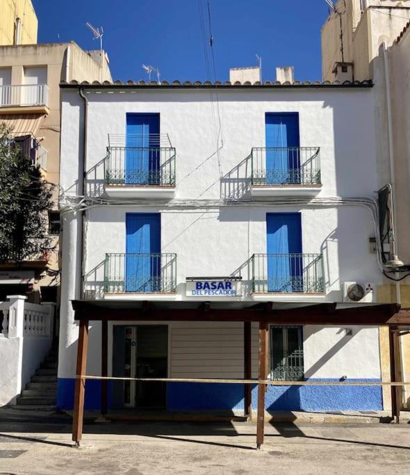 Casita De Pescadores Con Vista Al Puerto Apartment L'Ametlla de Mar Ngoại thất bức ảnh