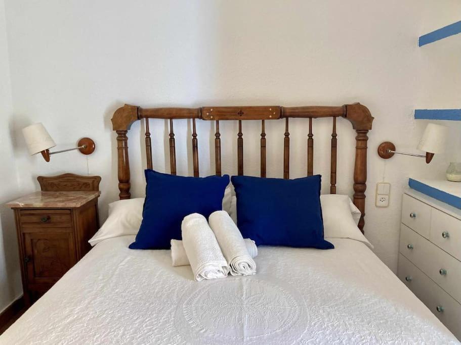 Casita De Pescadores Con Vista Al Puerto Apartment L'Ametlla de Mar Ngoại thất bức ảnh