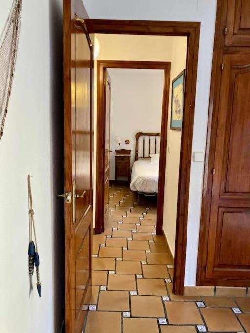 Casita De Pescadores Con Vista Al Puerto Apartment L'Ametlla de Mar Ngoại thất bức ảnh
