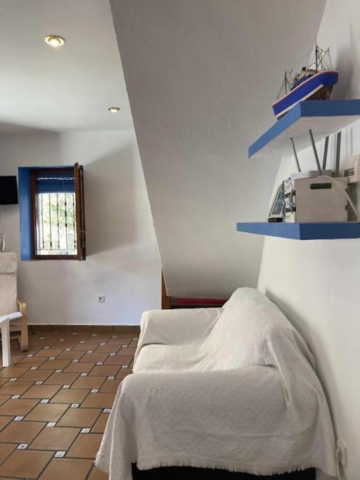Casita De Pescadores Con Vista Al Puerto Apartment L'Ametlla de Mar Ngoại thất bức ảnh