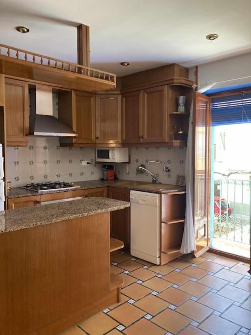Casita De Pescadores Con Vista Al Puerto Apartment L'Ametlla de Mar Ngoại thất bức ảnh