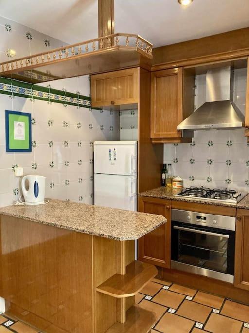 Casita De Pescadores Con Vista Al Puerto Apartment L'Ametlla de Mar Ngoại thất bức ảnh